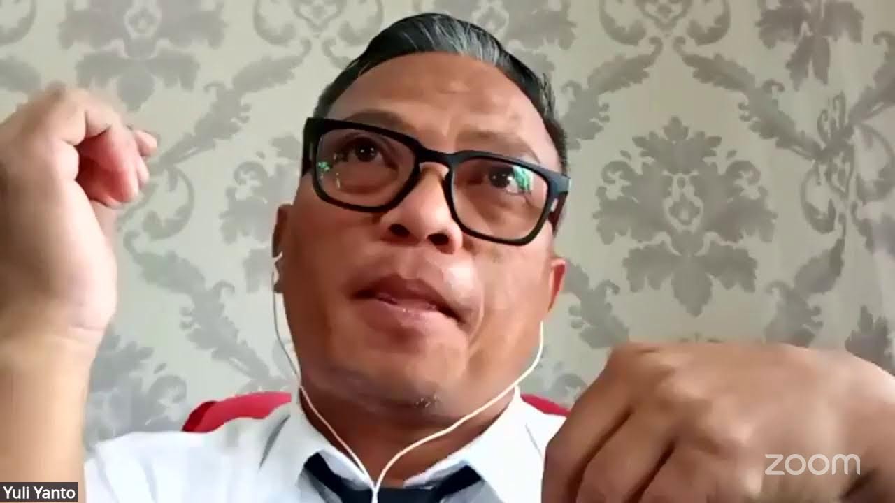 Pelatihan Coaching Mentoring Angkatan I