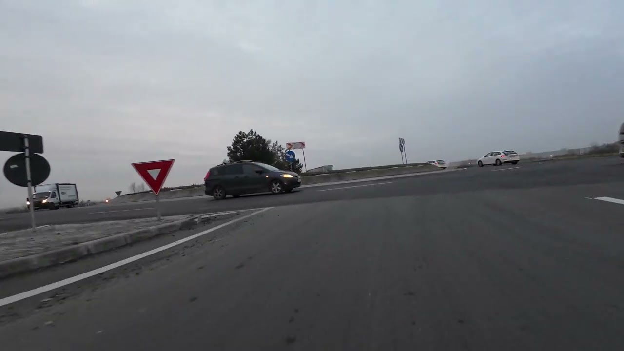 Timișoara-Remetea Mare-Izvin-Recaș-Șuștra-Topolovațu Mare-Belinț-Coșteiu (DJI Osmo Action 3)