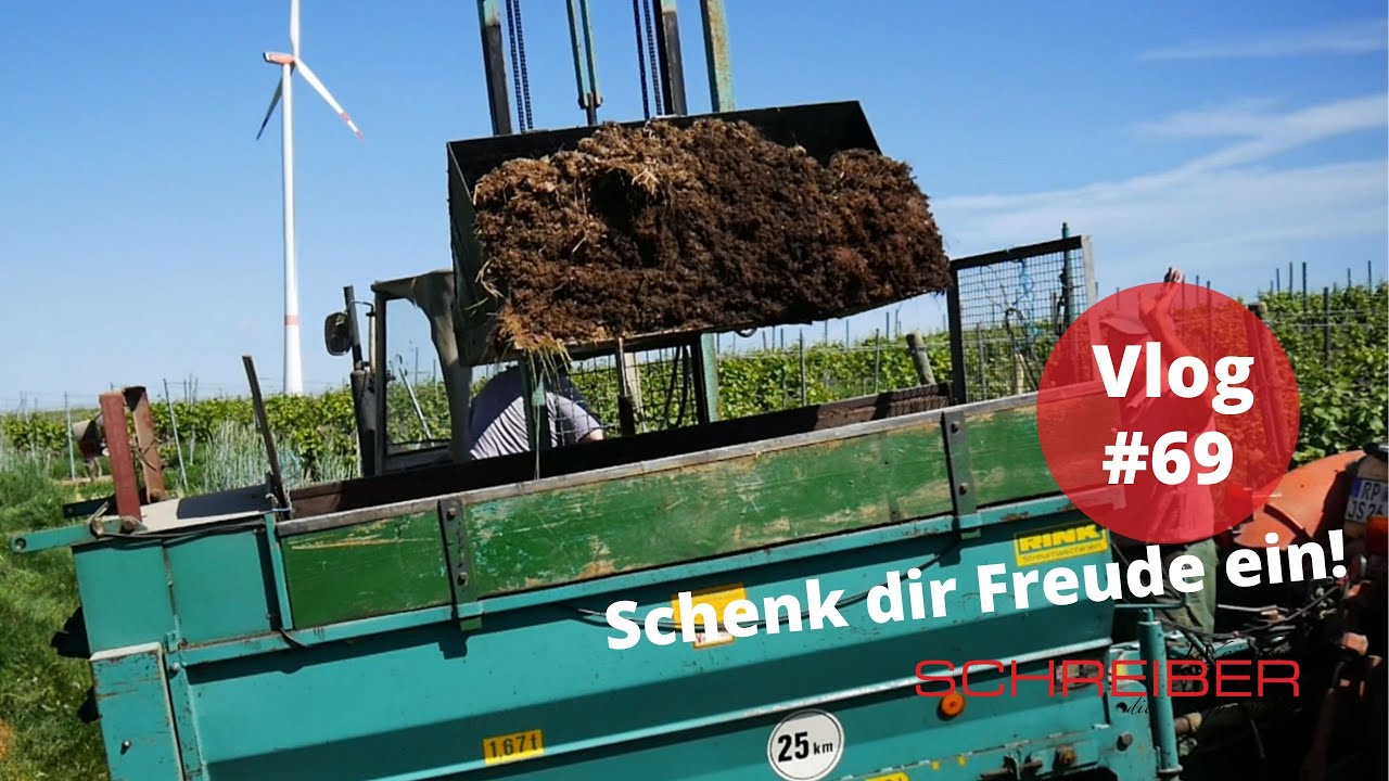 DIY Heckschaufel - Teil 5 I Schenk dir Freude ein! Vlog #69