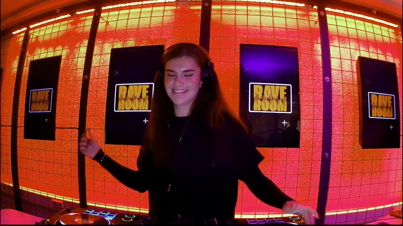 Anne Nymphaea & Nina-Malay - Rave Room Episode 23 Guest Mix