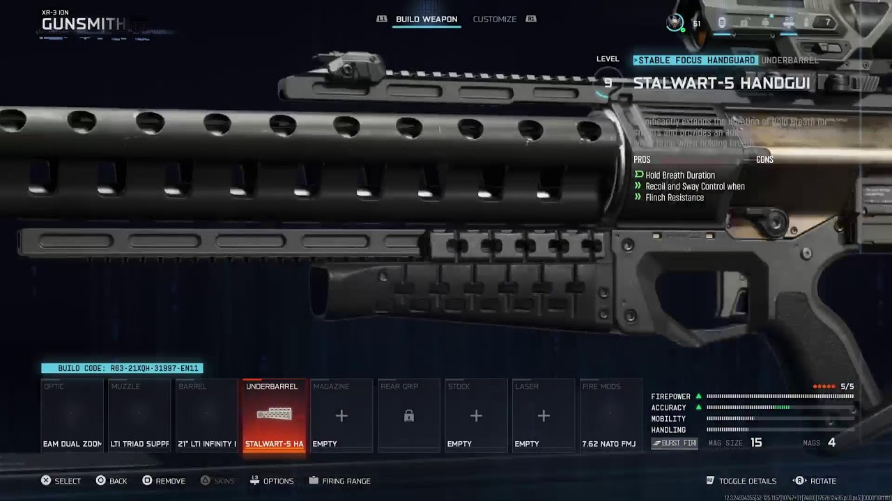 CALL OF DUTY ONLINE | PS5 | BLACK OPS 7 | MULTIPLAYER |  @ VALKYRIE_33rd