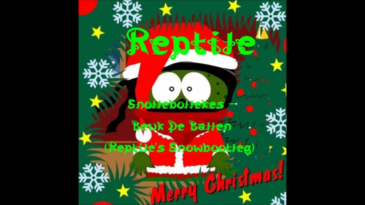 Snollebollekes - Beuk De Ballen (Reptile's Snowbootleg)