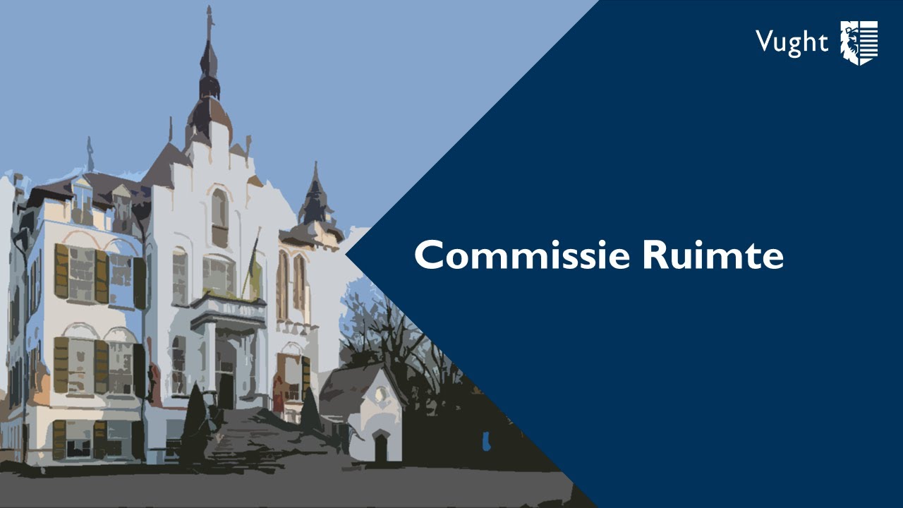 Commissie Ruimte - 2 december 2021