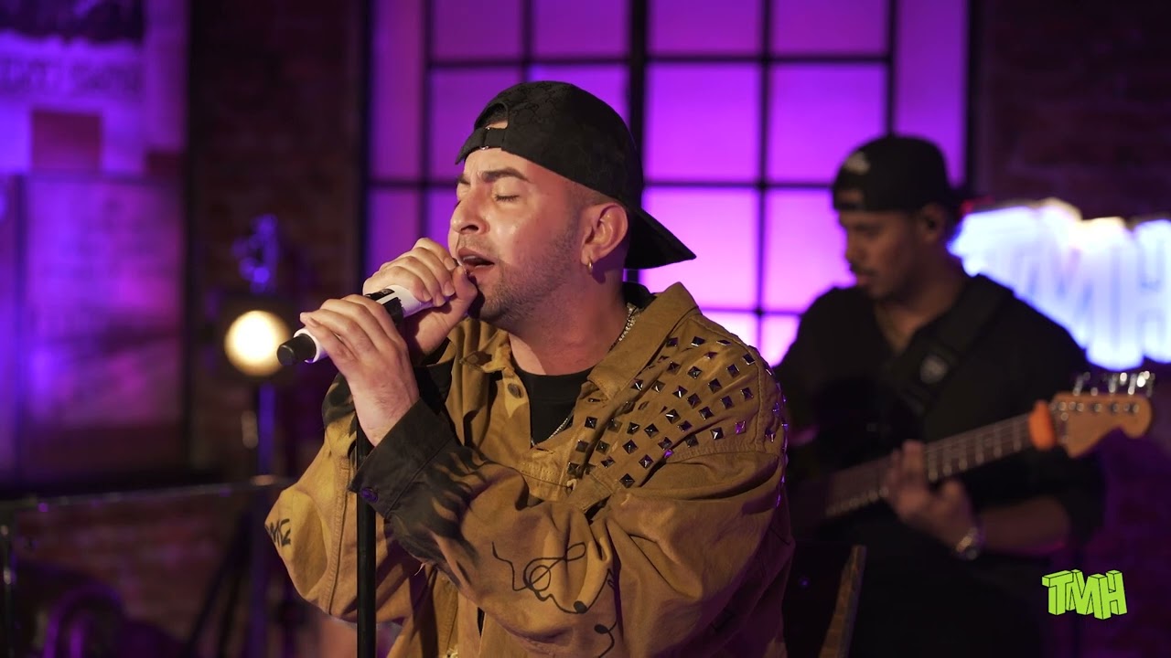 Justin Quiles &ndash; Color&iacute;n Colorado (Acoustic Live Session) | #TuMusicaHoyEsJustinQuiles