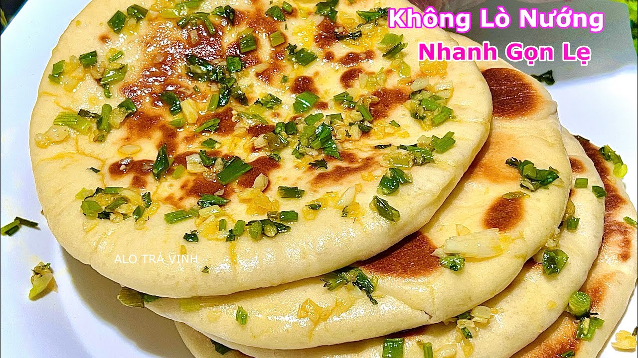 Bánh mì Thổ Nhĩ Kỳ loại Bánh Mì Dẹp mềm ngon nhất mình từng ăn- All-purpose flour
