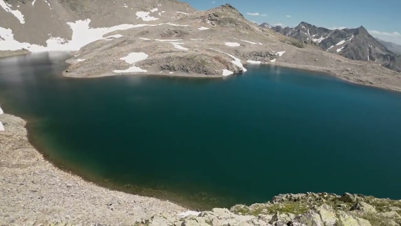 Crupillouse, l'eau de là-haut...