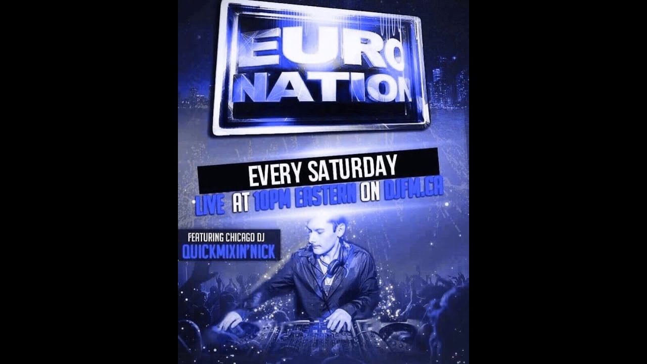 90s EURODANCE MEGAMIX 38