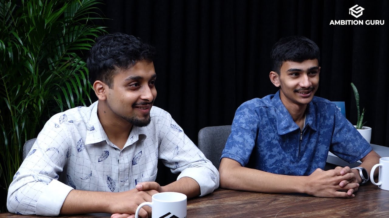 Two Friends, One Dream: Sangam Thapa and Rijan Sapkota | CEE Success Stories | Ambition Guru