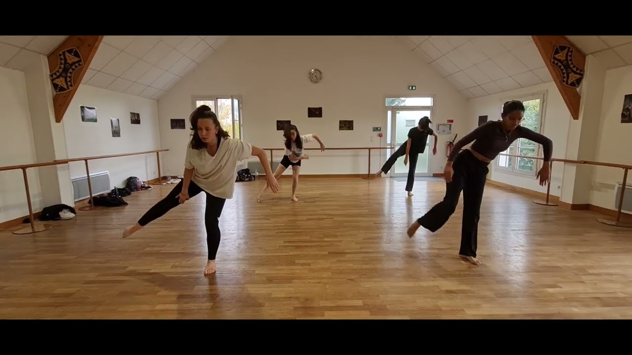 Les Amis De La Danse / Inter-Avancé / "Ritual" - Leifur James