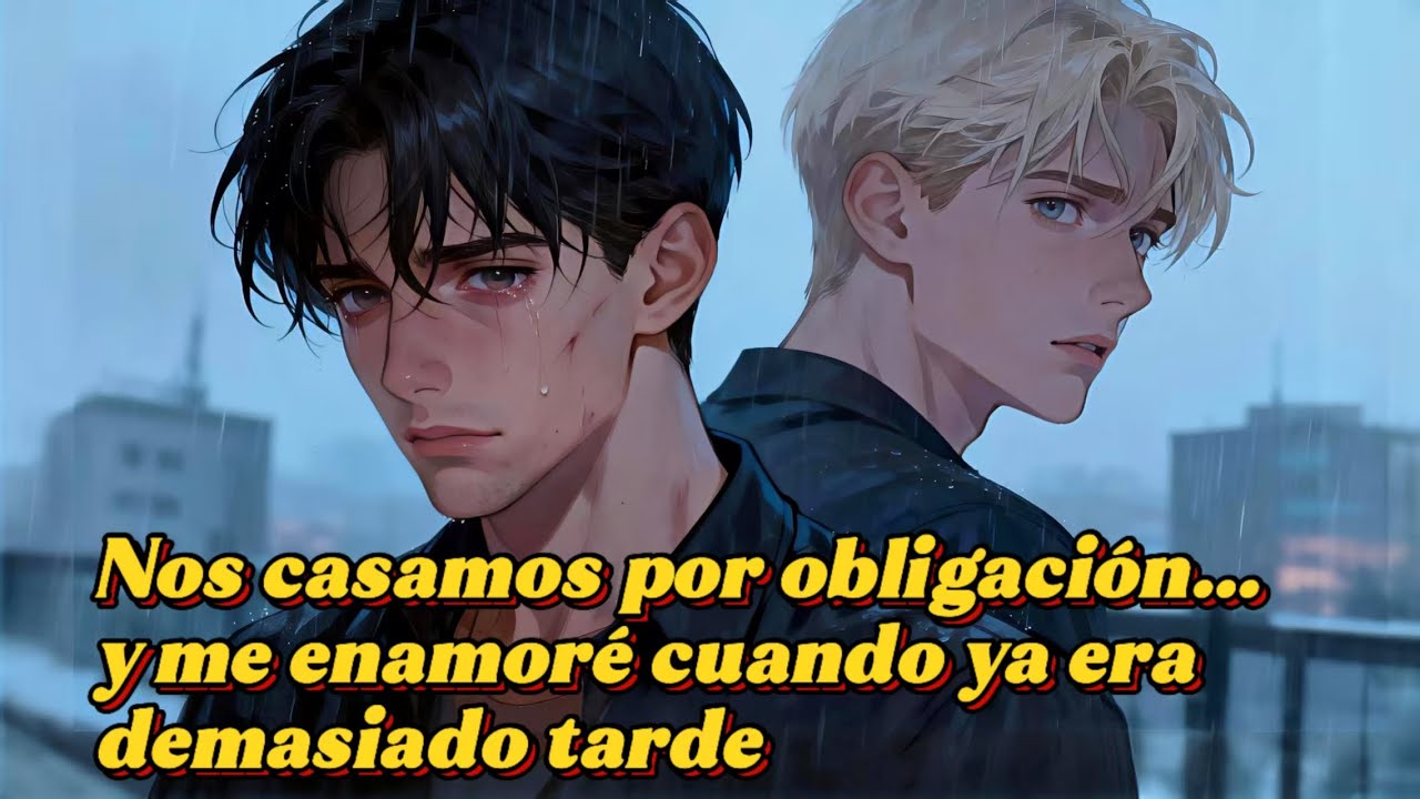 Nos casamos por obligación… y me enamoré cuando ya era demasiado tarde | Audiolibro BL