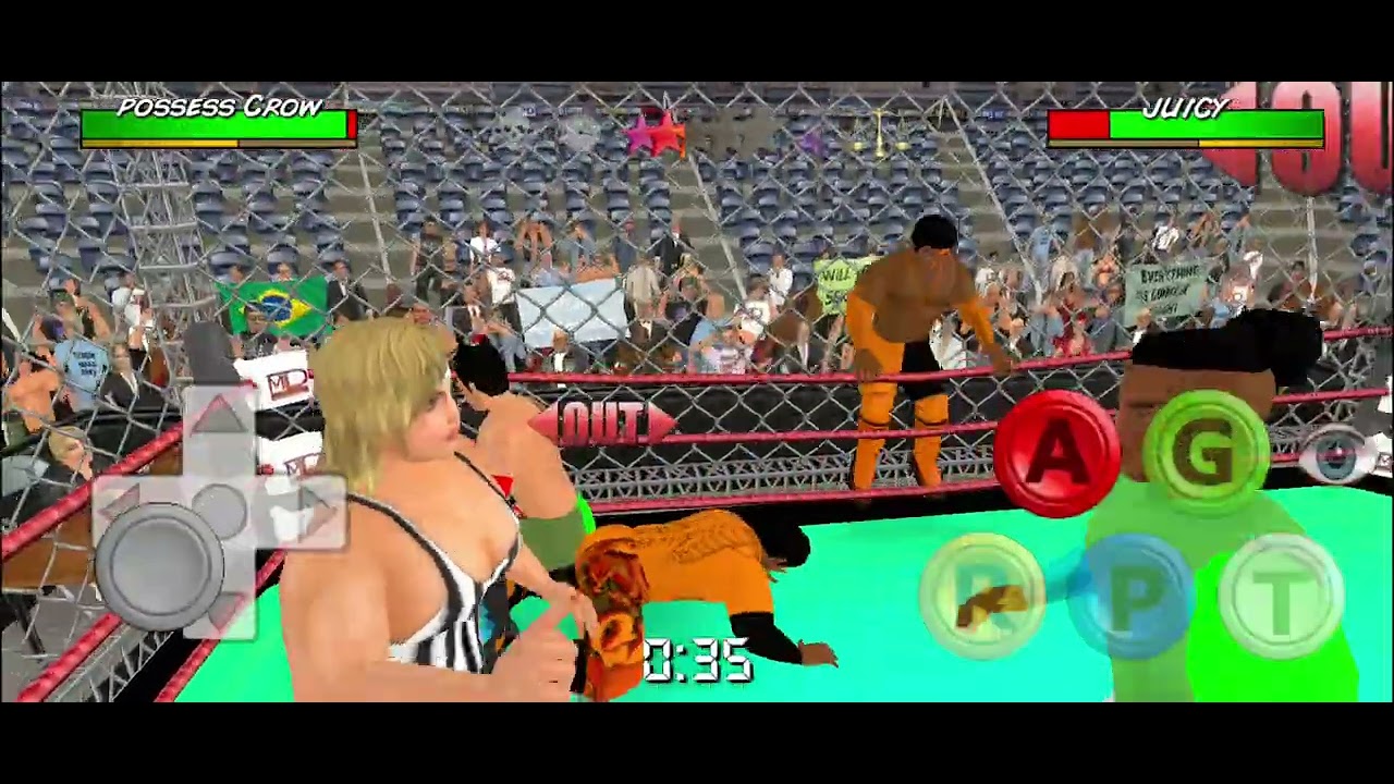 Possess Crow vs juicy dead man