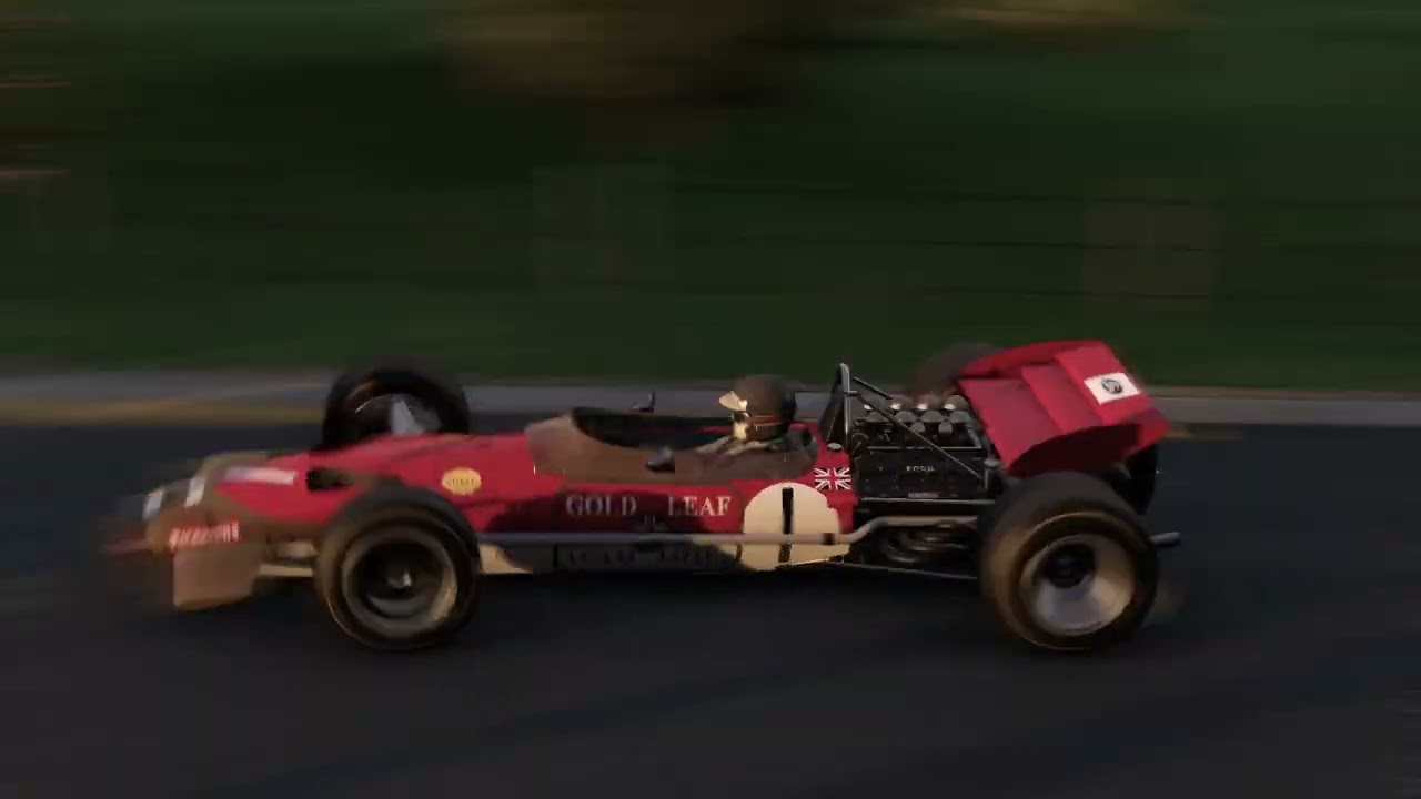 1970's F1 @ Spa