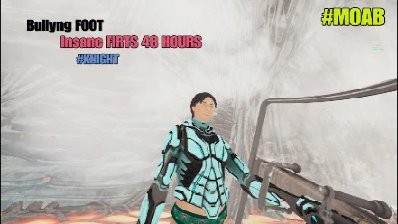 ARK PVP PS5 I Alpha Cluster #MOAB I Firts 48 HOURS on #KNIGHTS I PVP FOOT #RUIN #MATRIX #ARTIC