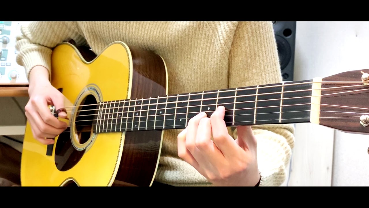 Tommy Emmanuel - Amy (Cover)