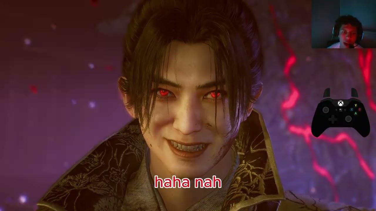 Nioh 3 Gone Wrong!!!!