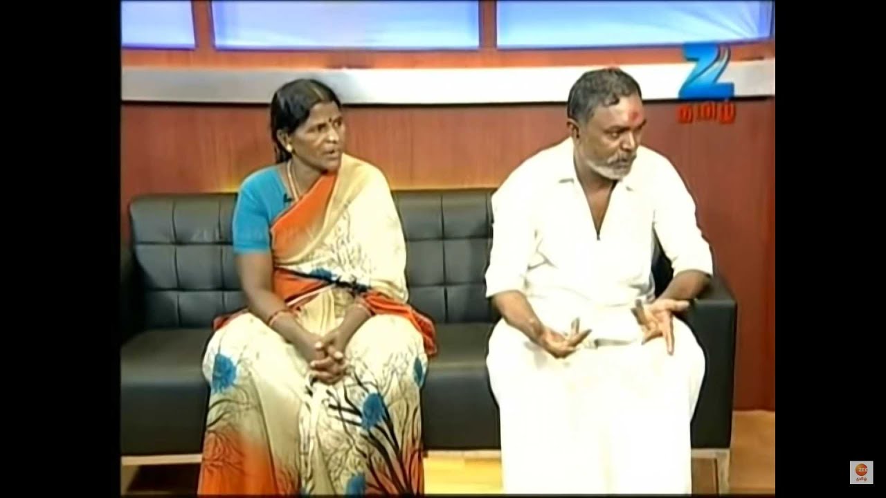 சொல்வதெல்லாம் உண்மை - ரியாலிட்டி டாக் ஷோ - 02 ஜனவரி 2014 - ஜீ தமிழ் நிகழ்ச்சி