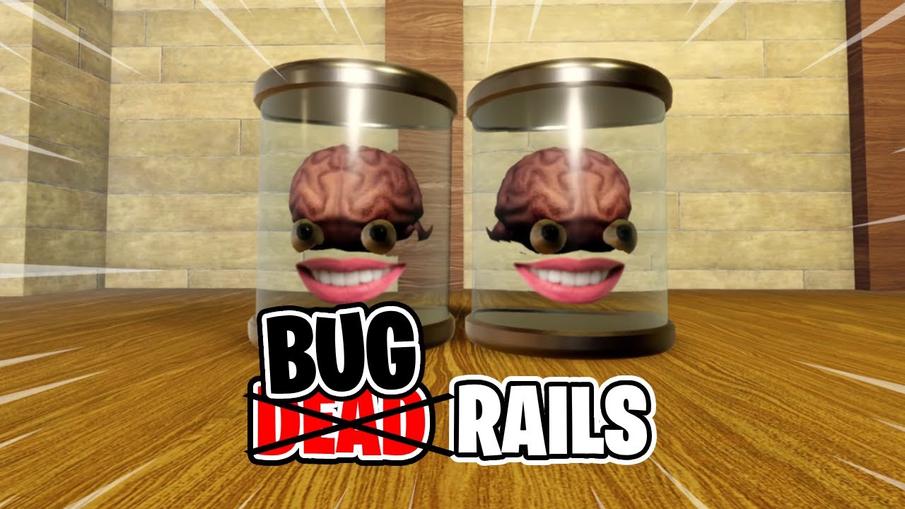 The Remaining Bugs (Memes) - Dead Rails Roblox