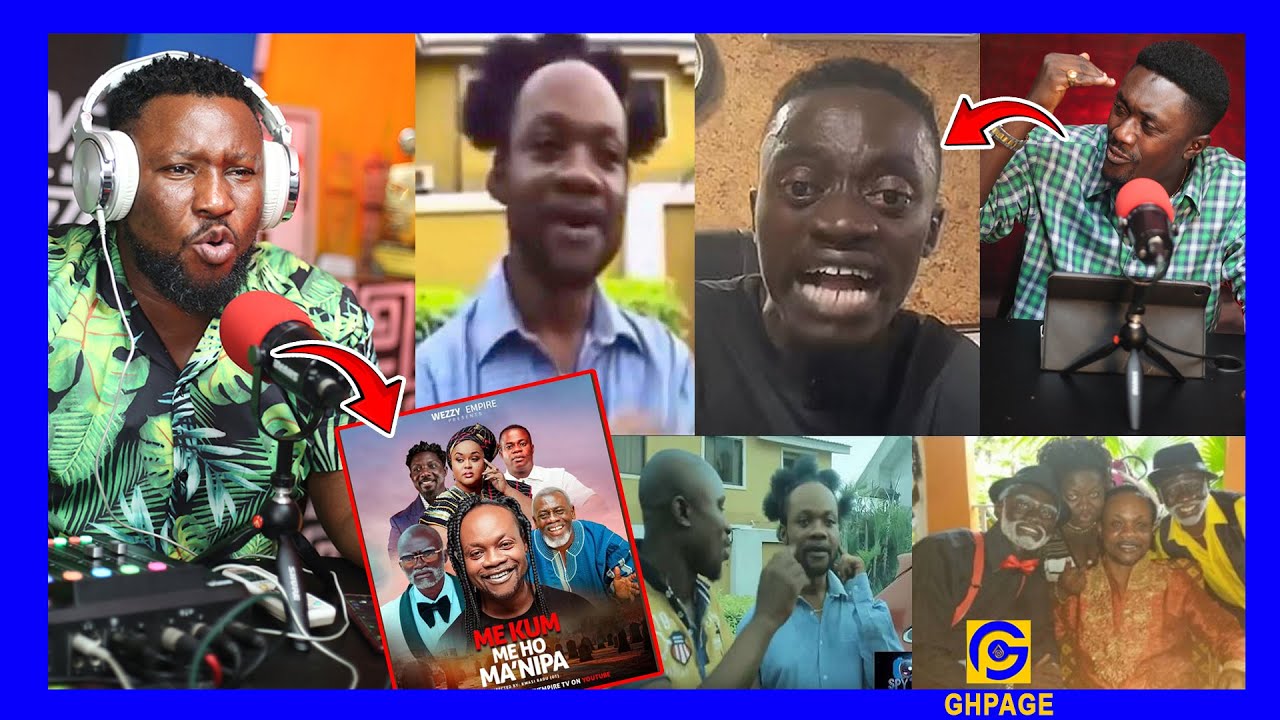 Lumba&rsquo;s Family Will Take Lilwin To Court if He Releases The Unwanted Movie he made with him