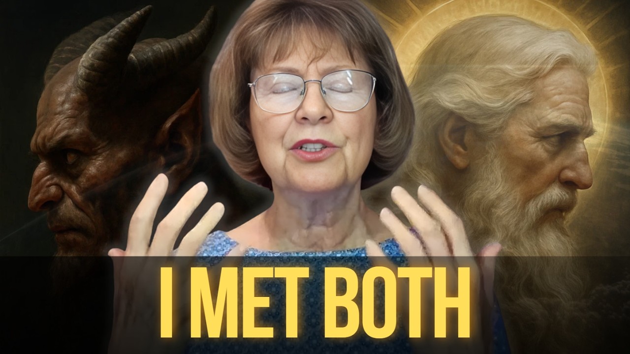 In a Coma, She Saw Heaven, Hell&hellip; and the Truth