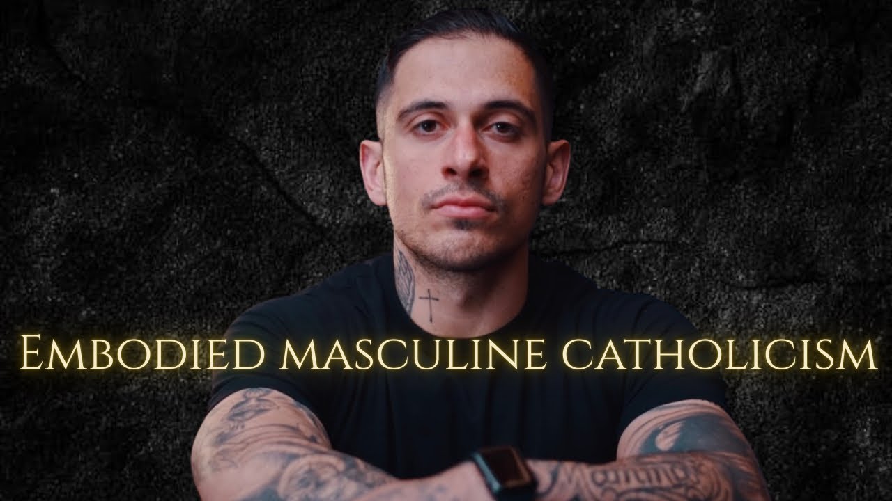 Мужской католицизм