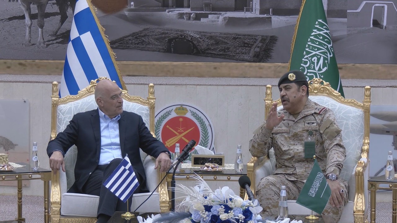 &Epsilon;&pi;ί&sigma;&kappa;&epsilon;&psi;&eta; &tau;&omicron;&upsilon; &Upsilon;&Epsilon;&Theta;&Alpha; &Nu;ί&kappa;&omicron;&upsilon; &Delta;έ&nu;&delta;&iota;&alpha; &sigma;&tau;&eta; &Sigma;&alpha;&omicron;&upsilon;&delta;&iota;&kappa;ή &Alpha;&rho;&alpha;&beta;ί&alpha;