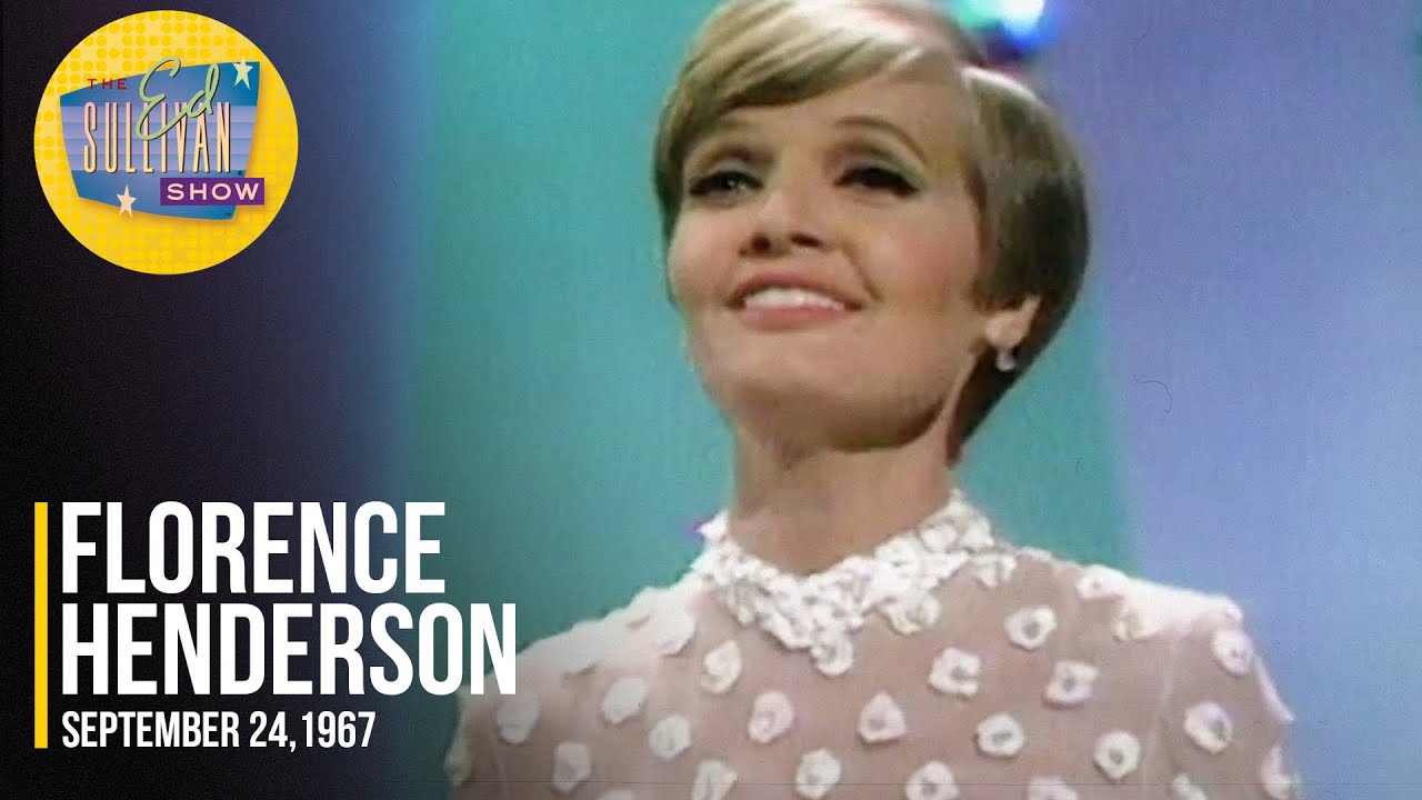 Florence Henderson 