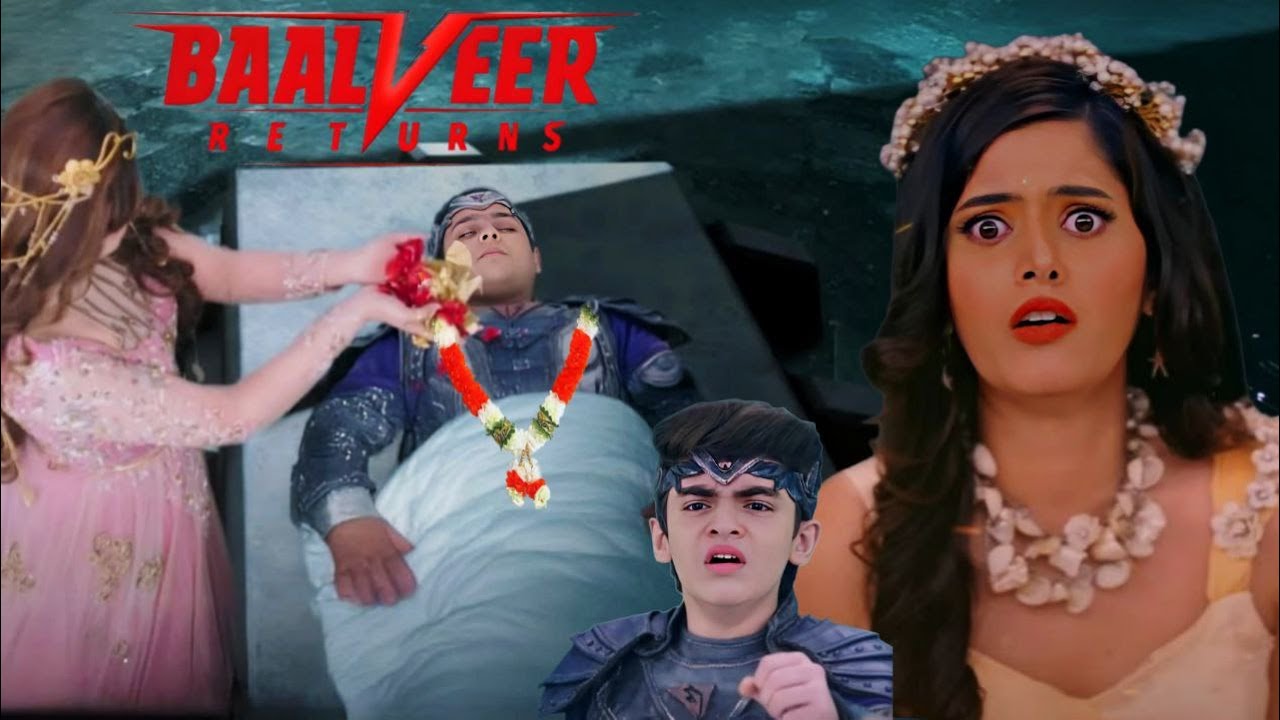 Ananya की चीख Baalveer वापस आ  जाओ लेकिन सब ख़ामोश था || Baalveer Returns ||