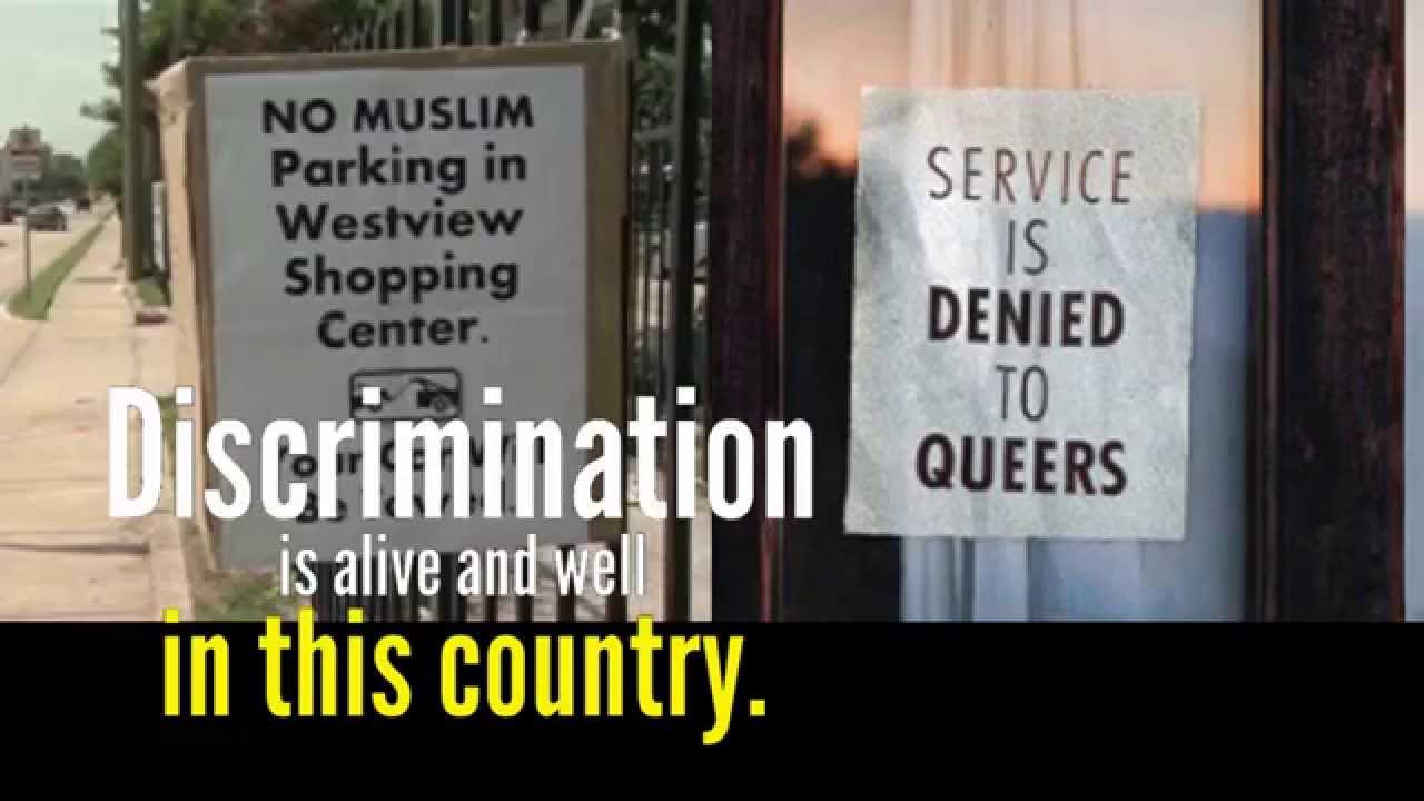 Fight Discrimination by businesses with H8Check