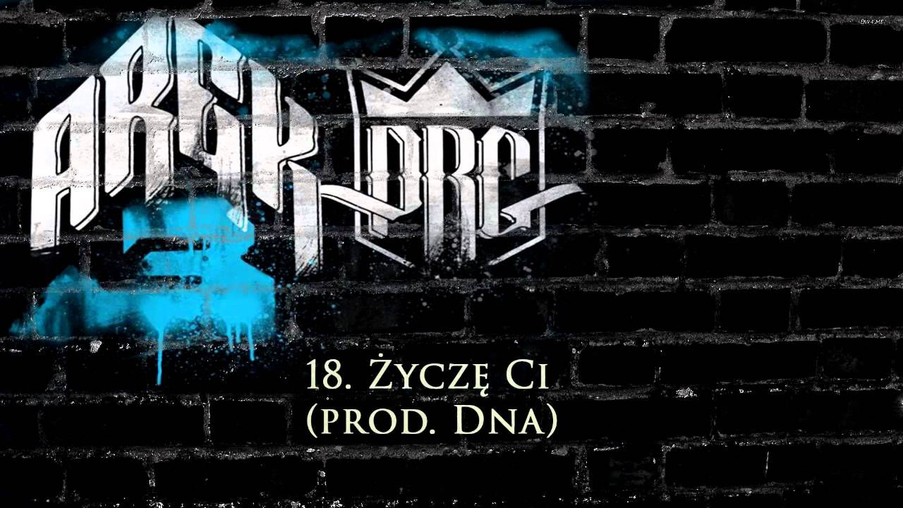 18  PRG ARECZEK   Życzę Ci (prod  Dna)