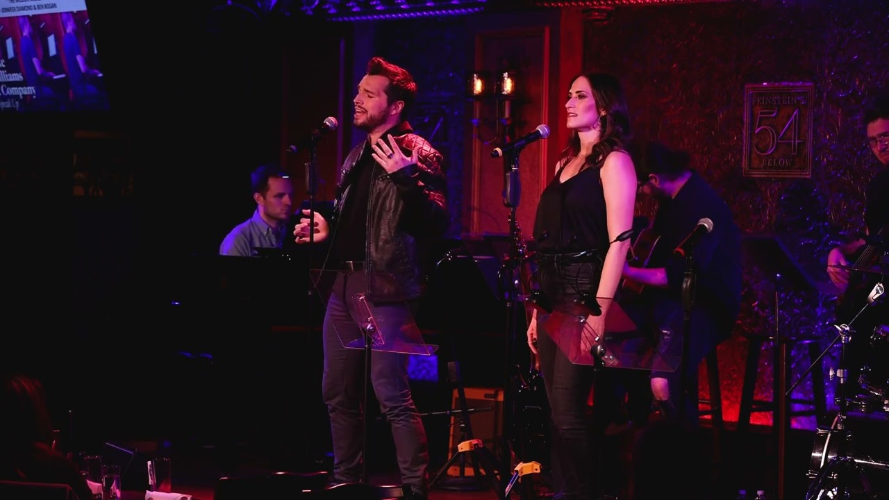 &ldquo;The Million Medley&rdquo; &ndash; Jennifer Diamond & Ben Bogen (Luke Williams & Company: Speak Up)