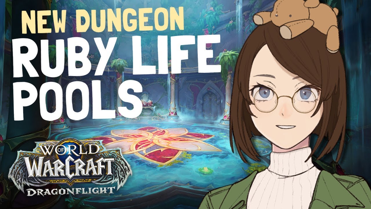 First Impressions: Ruby Life Pools M+
