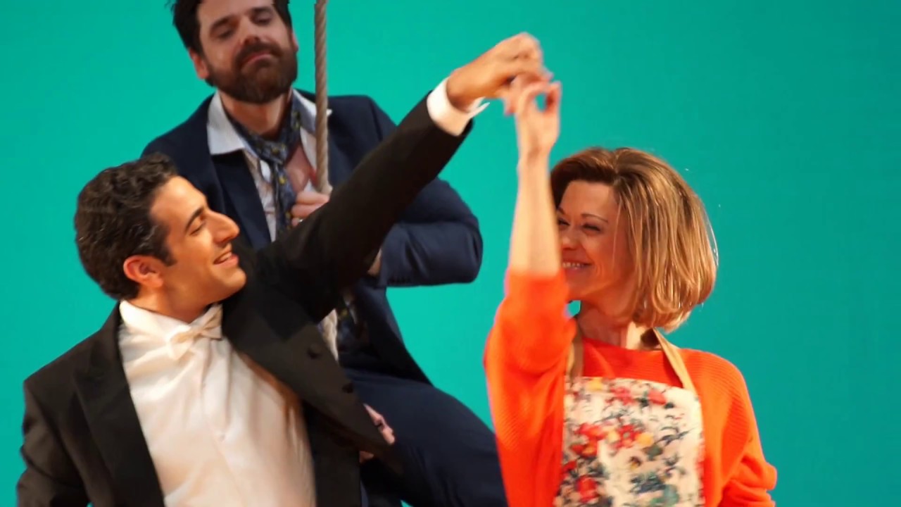 Theater Lüneburg: DER VORNAME | Komödie von M. Delaporte & A. de la Patellière