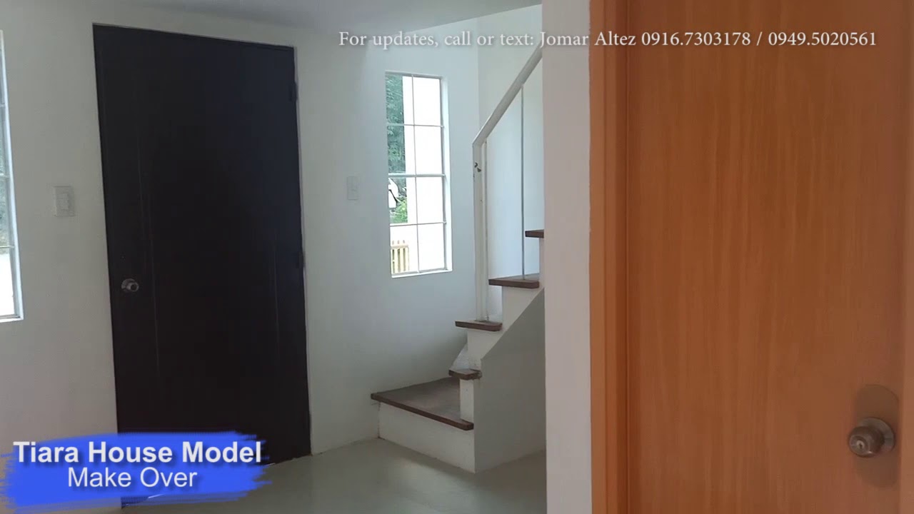 TIARA House Model - Rosa Residences