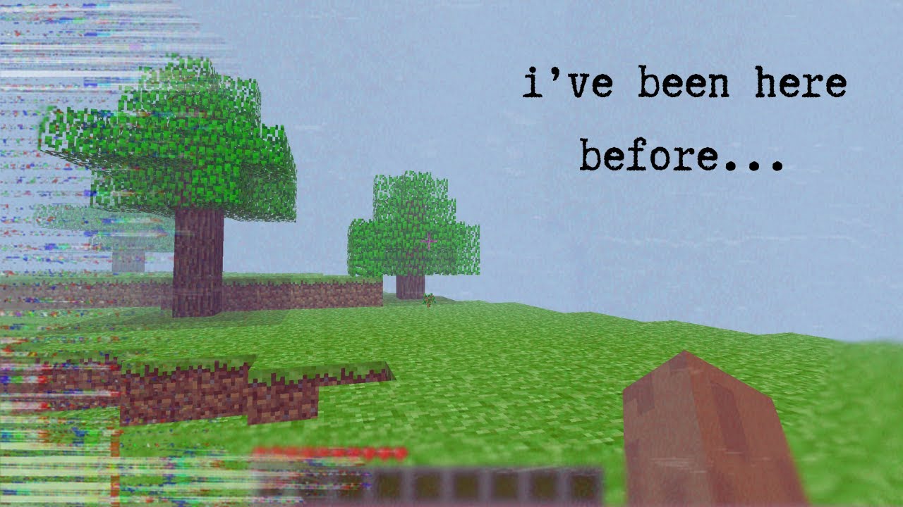 What Makes Minecraft so Liminal?/Short Video Essay