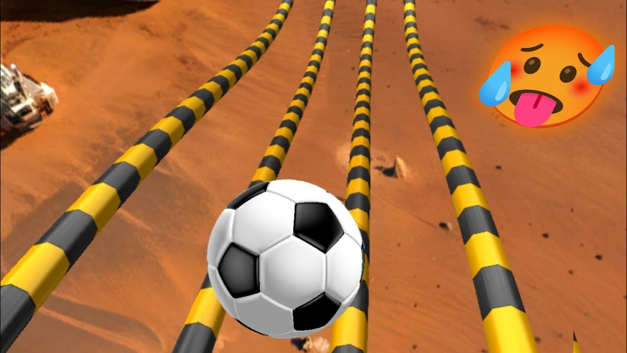Going Balls SpeedRun Gameplay - Level 31-34 