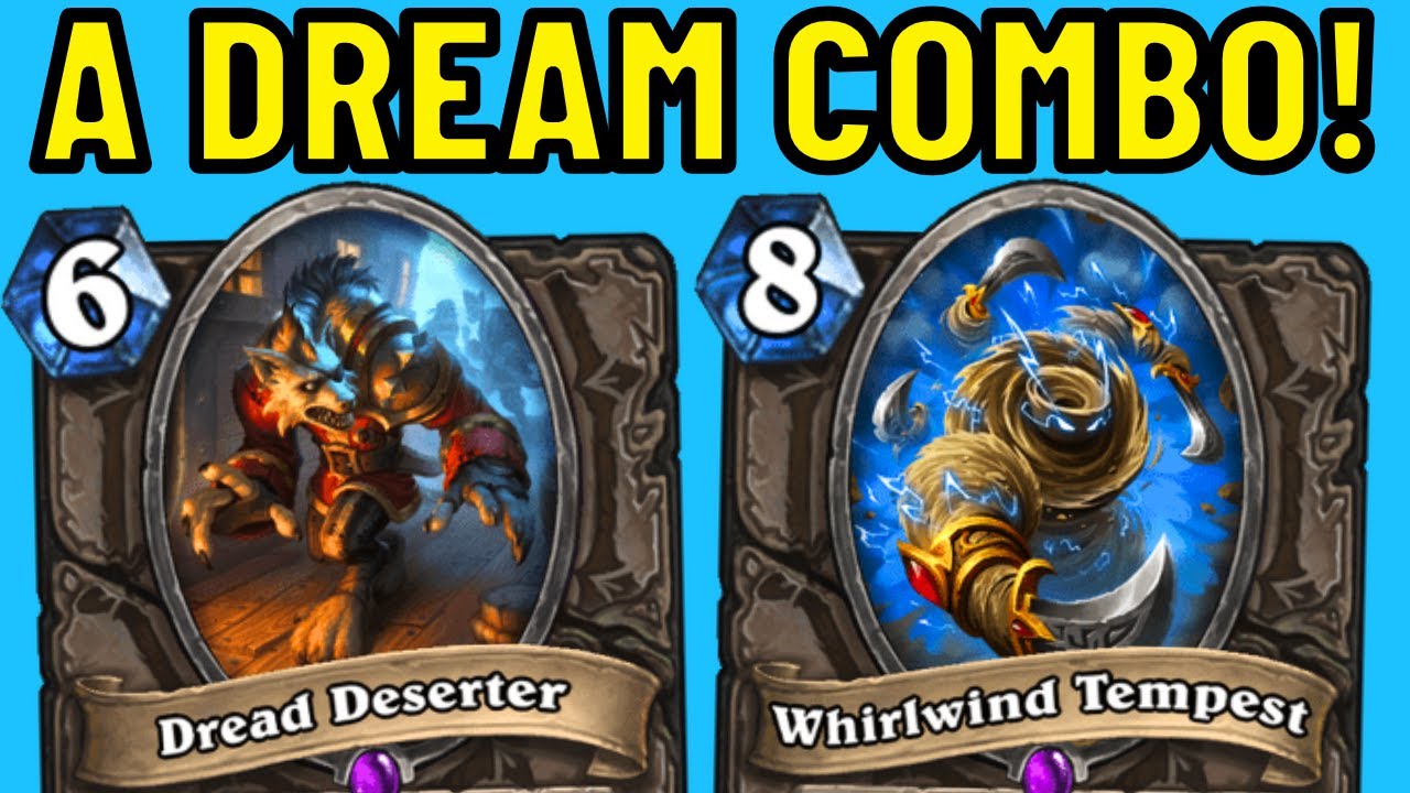 My DREAM Hearthstone Combo!