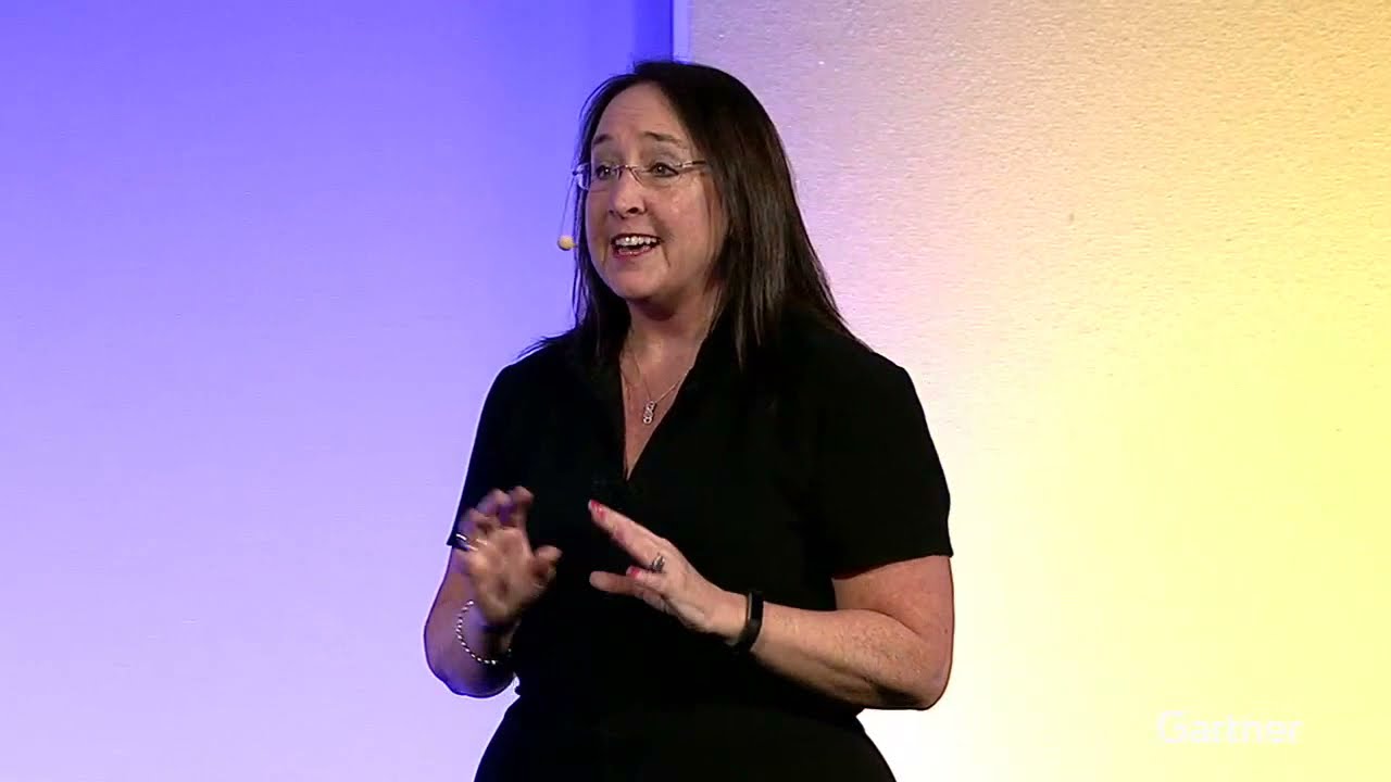 Lead With Purpose to Achieve Clarity in a World of Ambiguity #GartnerDA