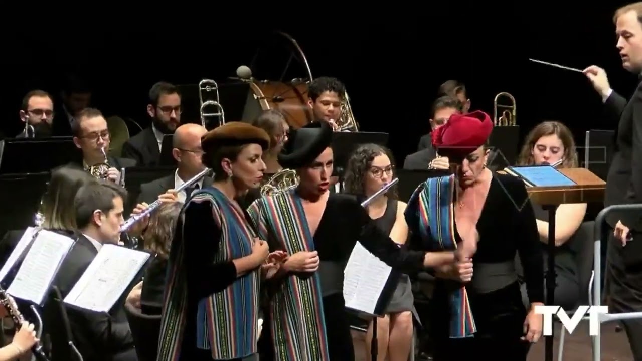 Unbeldí Sopranos & Sisters presenta: Unbeldí de Fetén