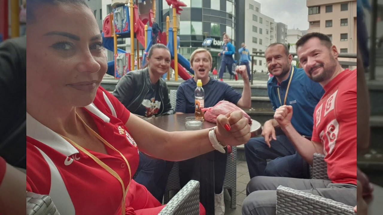 Karate klub Srem 2019