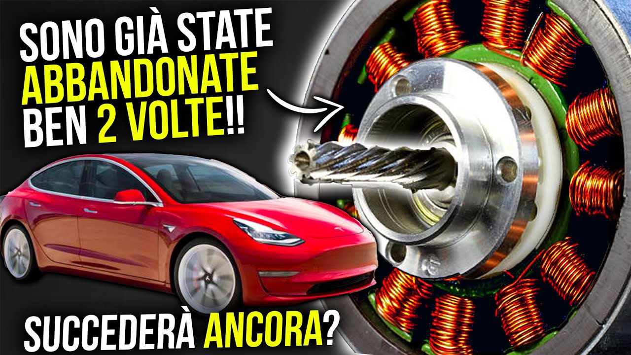 Perché l'ELETTRICO ha già FALLITO 2 VOLTE nella STORIA?
