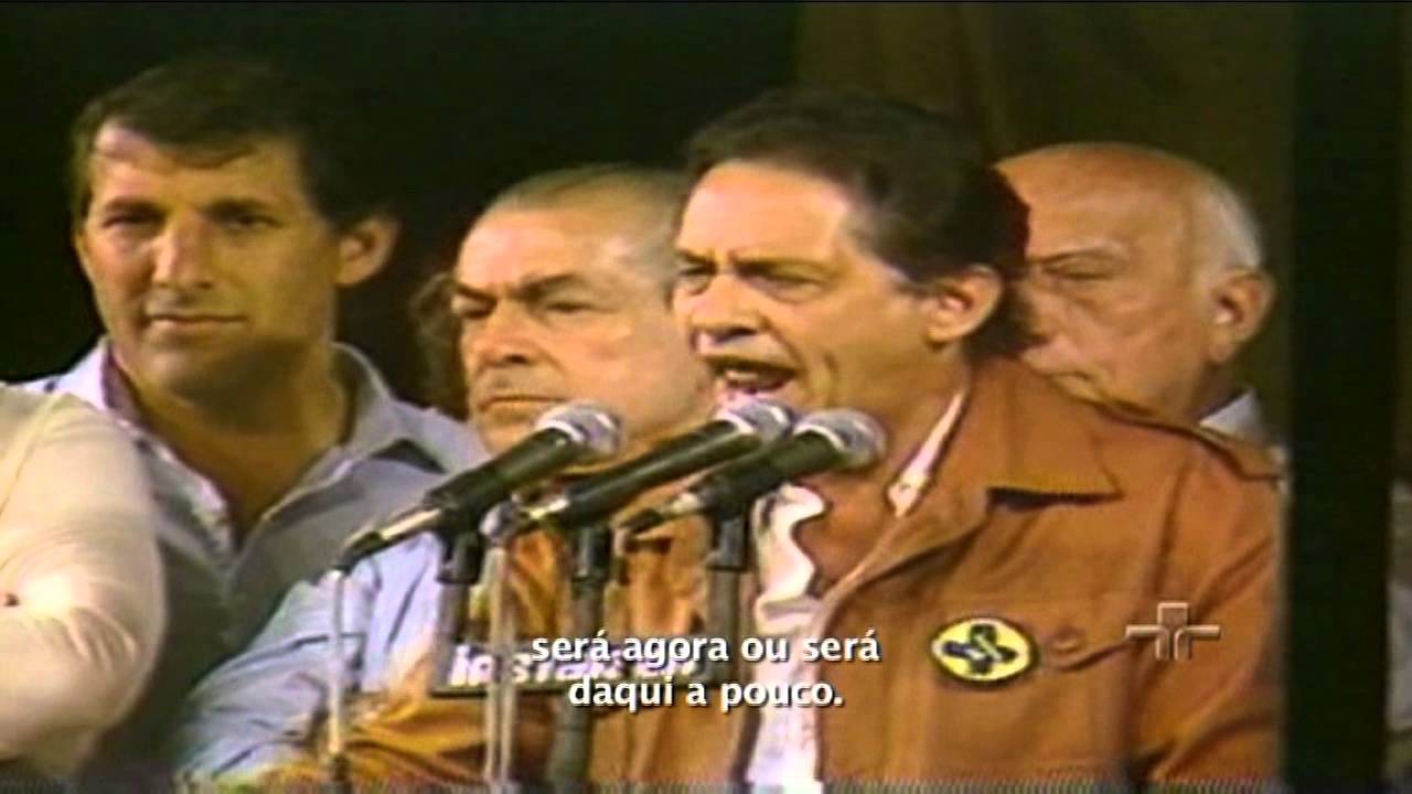 Exposição Resistir é Preciso - Diretas Já