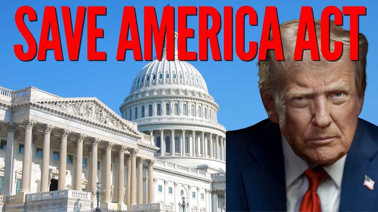 Почему именно на этой неделе решится судьба Закона о спасении Америки