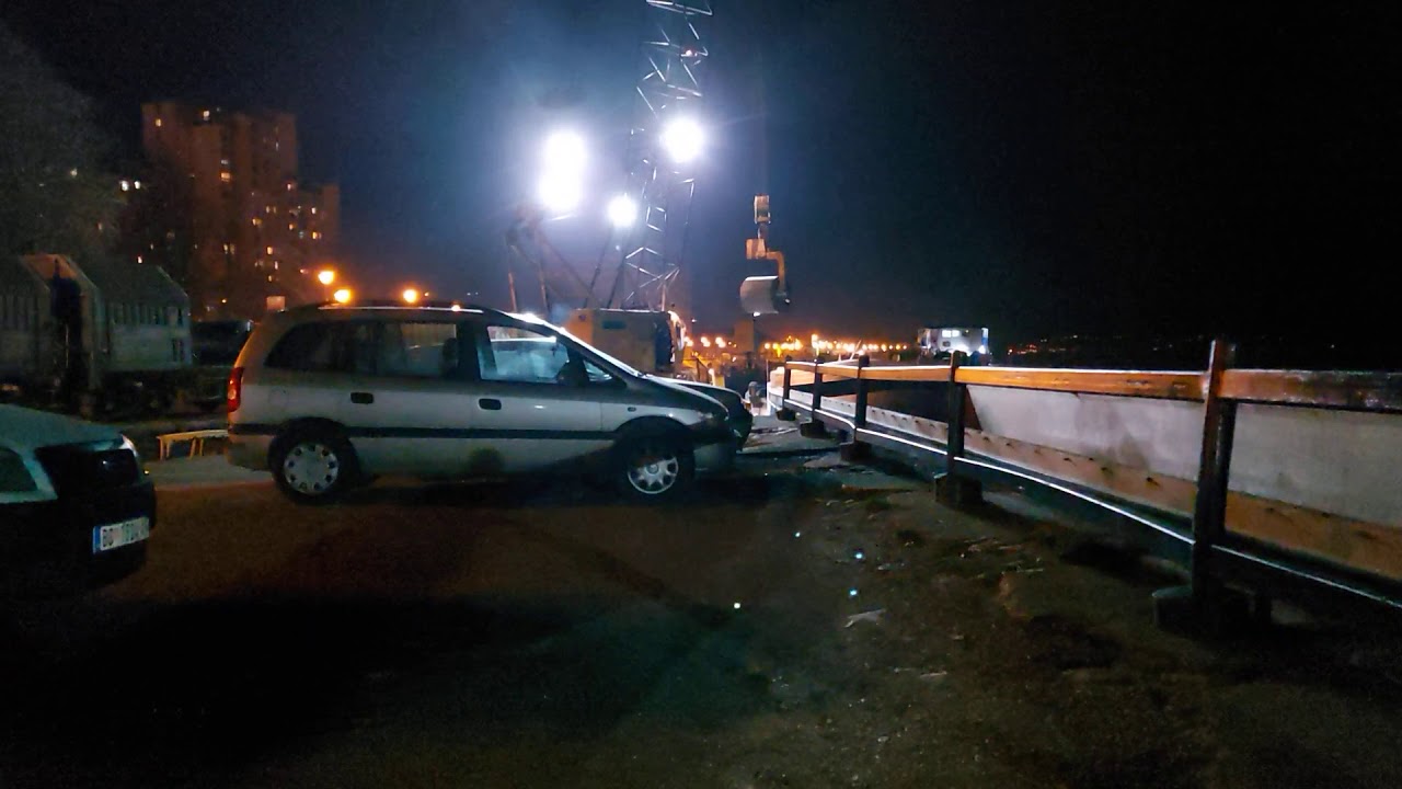 Loading Steel Coils With P&H Crane - Smederevo HBIS Serbia