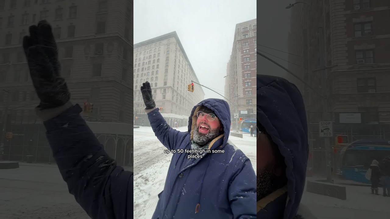 The Deadliest Blizzard in NYC History