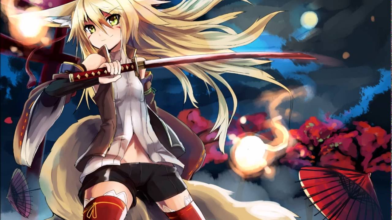Nightcore - Team (Krewella)