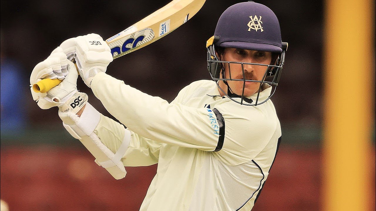Nic Maddinson 2015-2025 NSW/Victoria