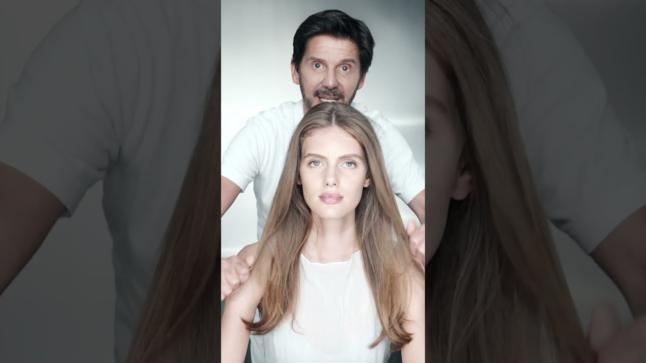 ZARA HAIR SHINE COLLECTION  - SHINE OIL #zarahair