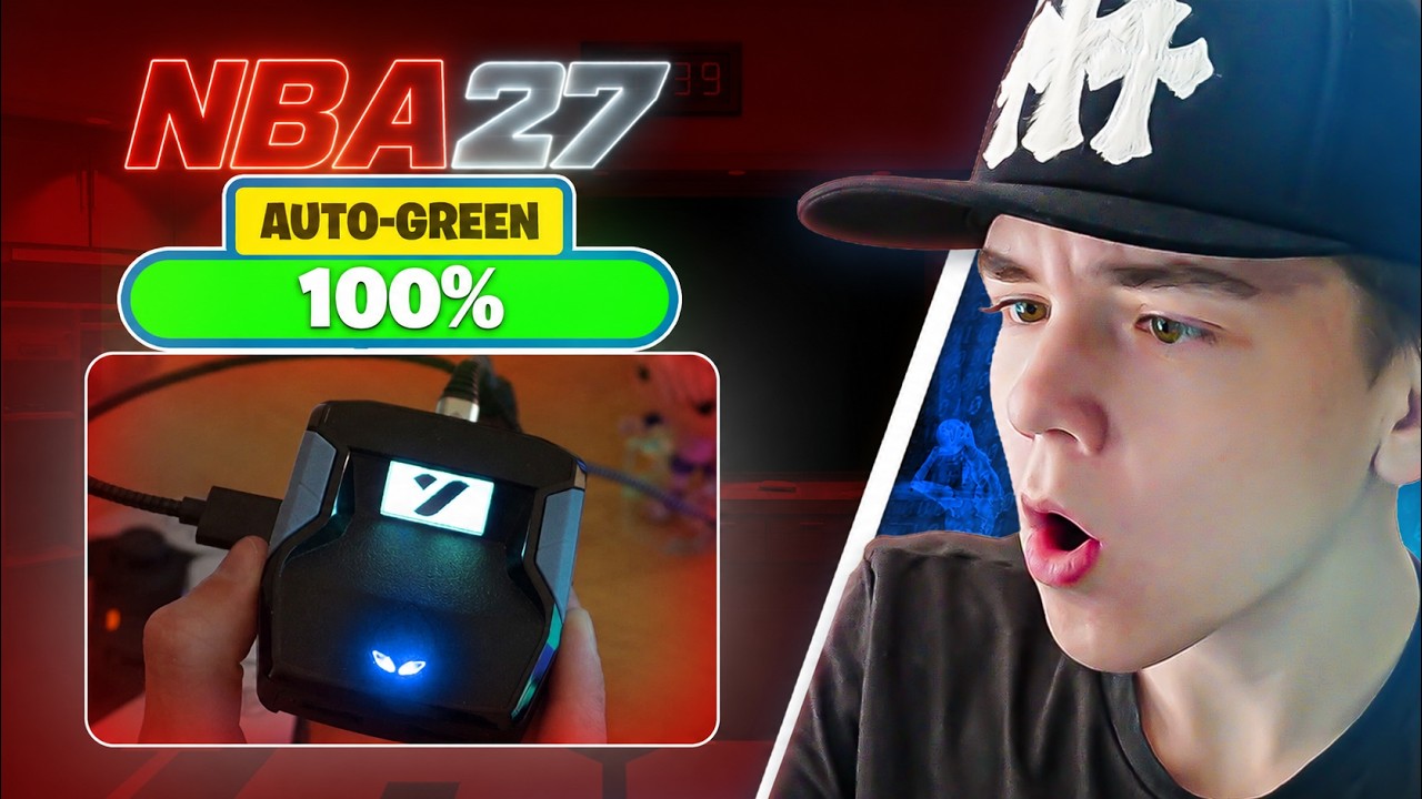*NEW* NBA Cronus Zen Script yew2K27 Setup Guide | PS5 + XBOX + PC