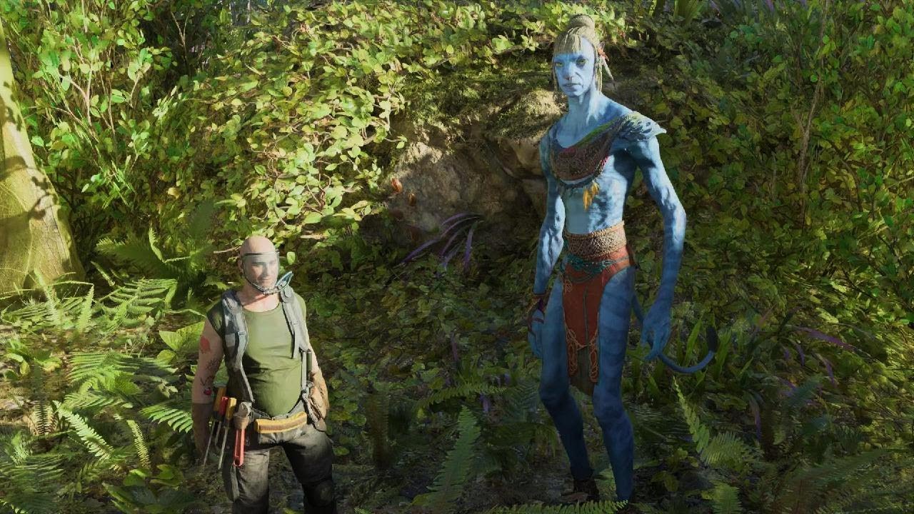 Avatar:Frontiers Of Pandora:O Tesouro Enterrado