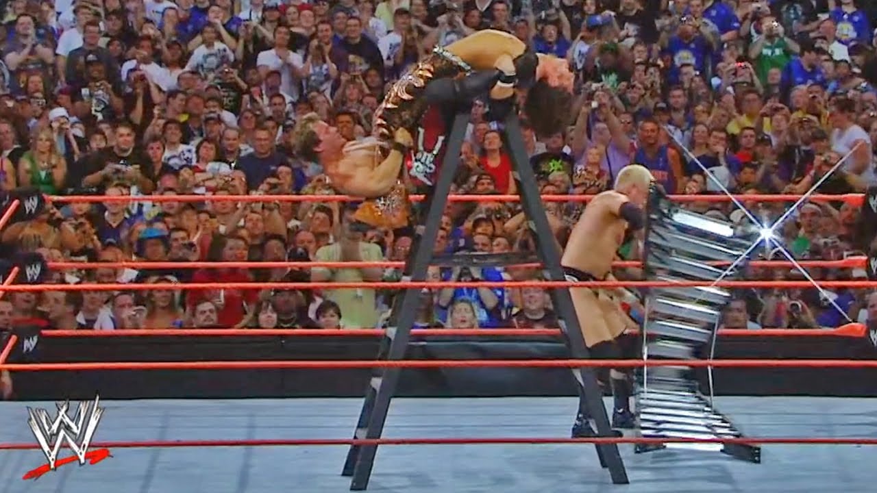 10 Genius Ways WWE Wrestlers Altered a Signature Move To Make It Devastating